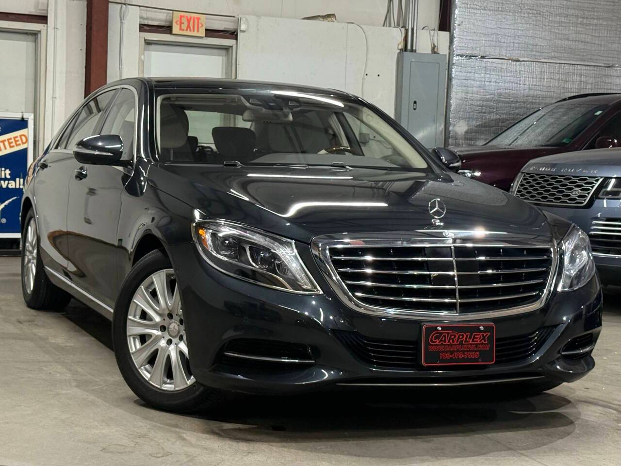 2015 Mercedes-Benz S-Class S 550 — Sedan — 29,000 mi — Manassas, VA