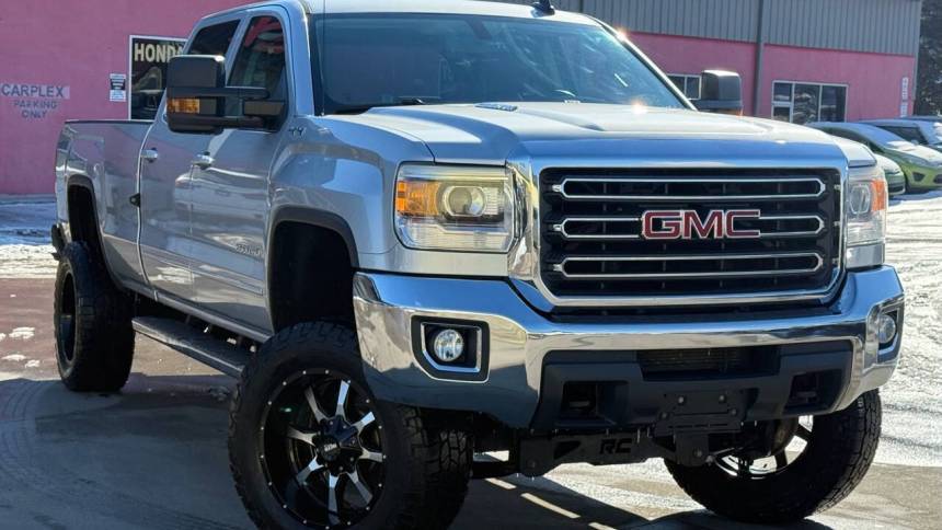 2015 GMC Sierra 2500HD SLE — Pickup Truck — 101,000 mi — Manassas, VA