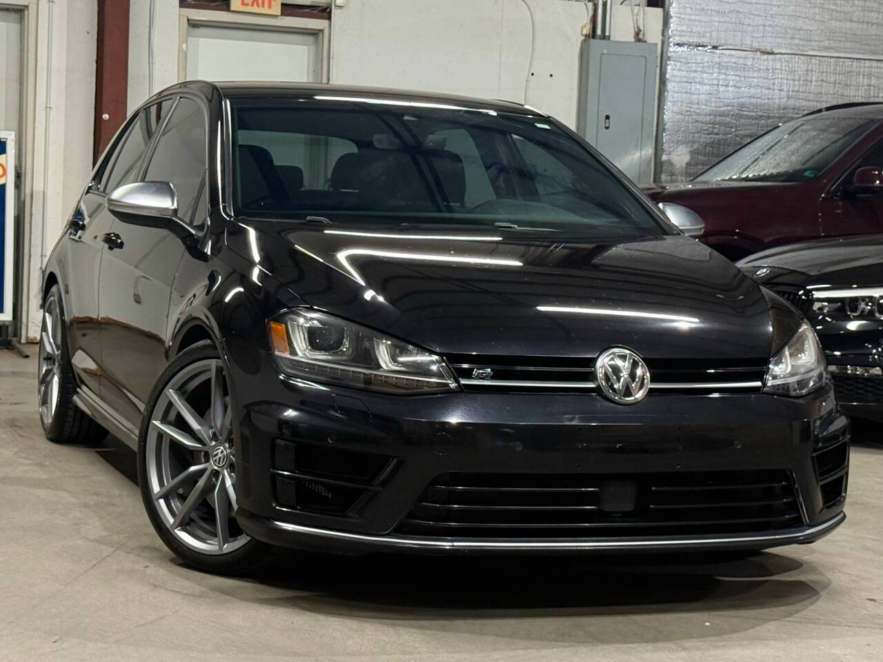 2017 Volkswagen Golf R Base — Hatchback — 112,000 mi — Manassas, VA