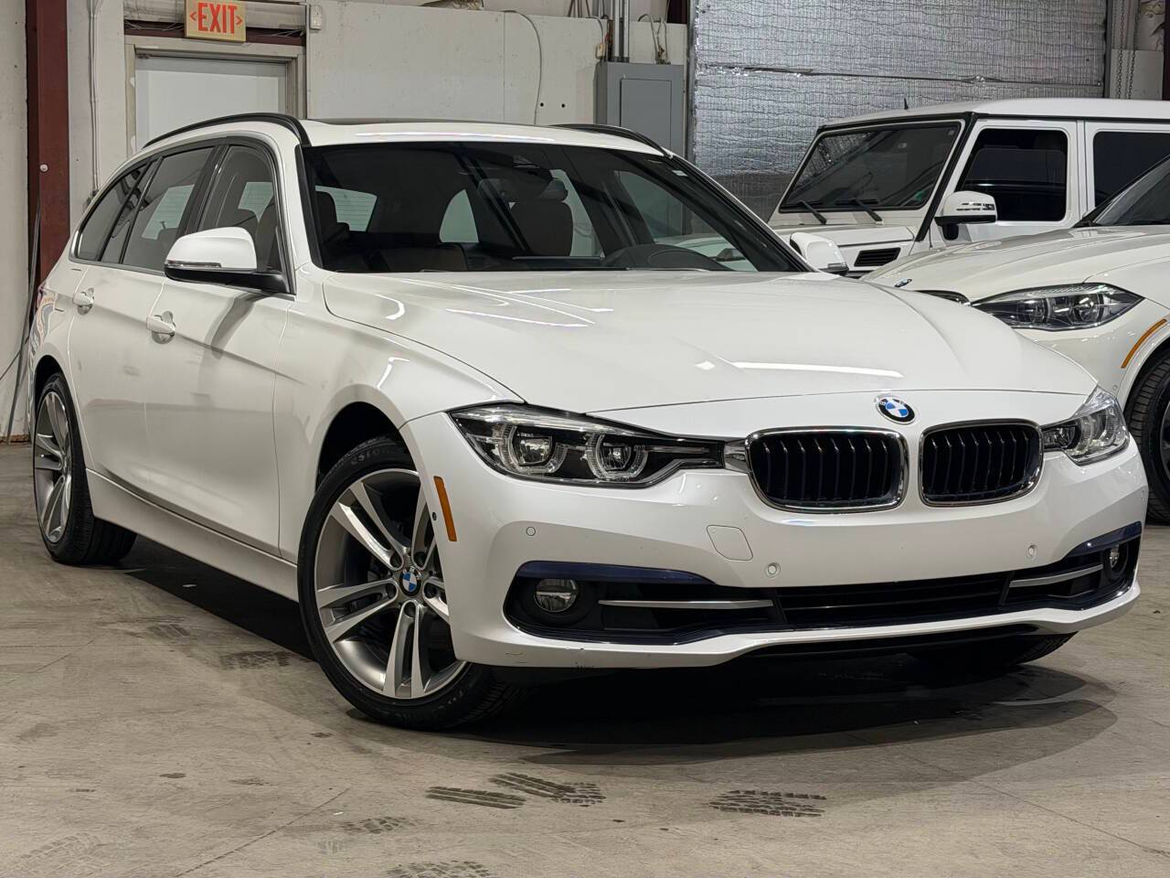 2017 BMW 3 Series 330i