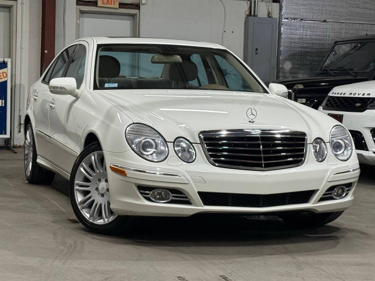 2008 Mercedes-Benz E-Class E 350 — Sedan — 70,000 mi — Manassas, VA
