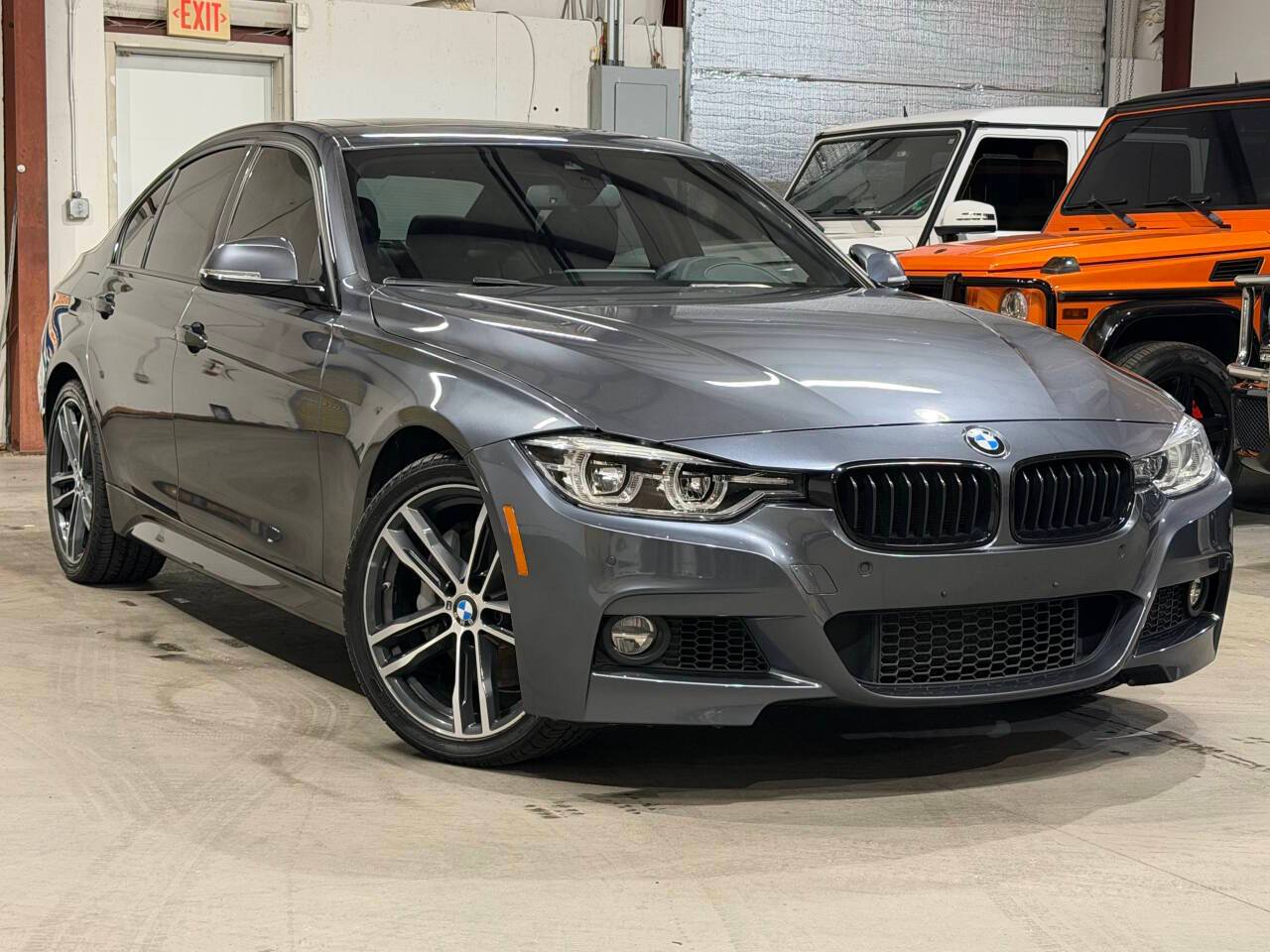 2018 BMW 3 Series 340i