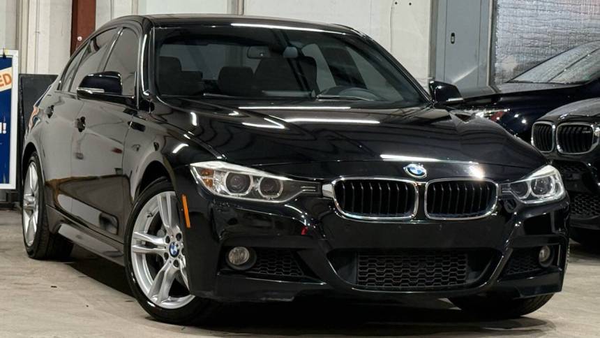 2015 BMW 3 Series 328i — Sedan — 85,000 mi — Manassas, VA