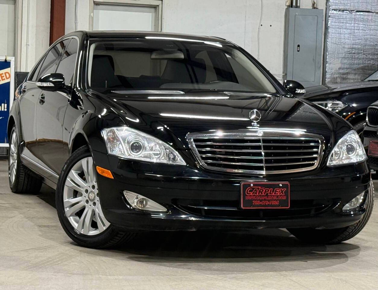 2009 Mercedes-Benz S-Class S 550 — Sedan — 74,000 mi — Manassas, VA
