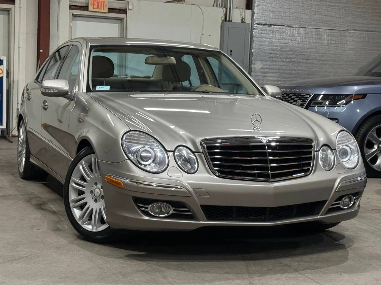 2008 Mercedes-Benz E-Class E 350 — Sedan — 39,000 mi — Manassas, VA