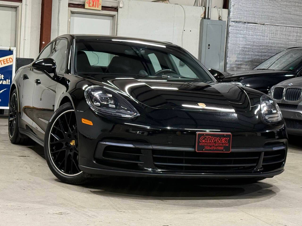 2017 Porsche Panamera 4 — Sedan — 56,000 mi — Manassas, VA