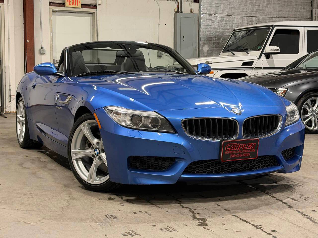 2016 BMW Z4 28i — Convertible — 75,000 mi — Manassas, VA