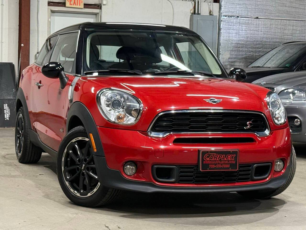 2015 MINI Cooper Paceman Cooper S ALL4 — SUV — 107,000 mi — Manassas, VA
