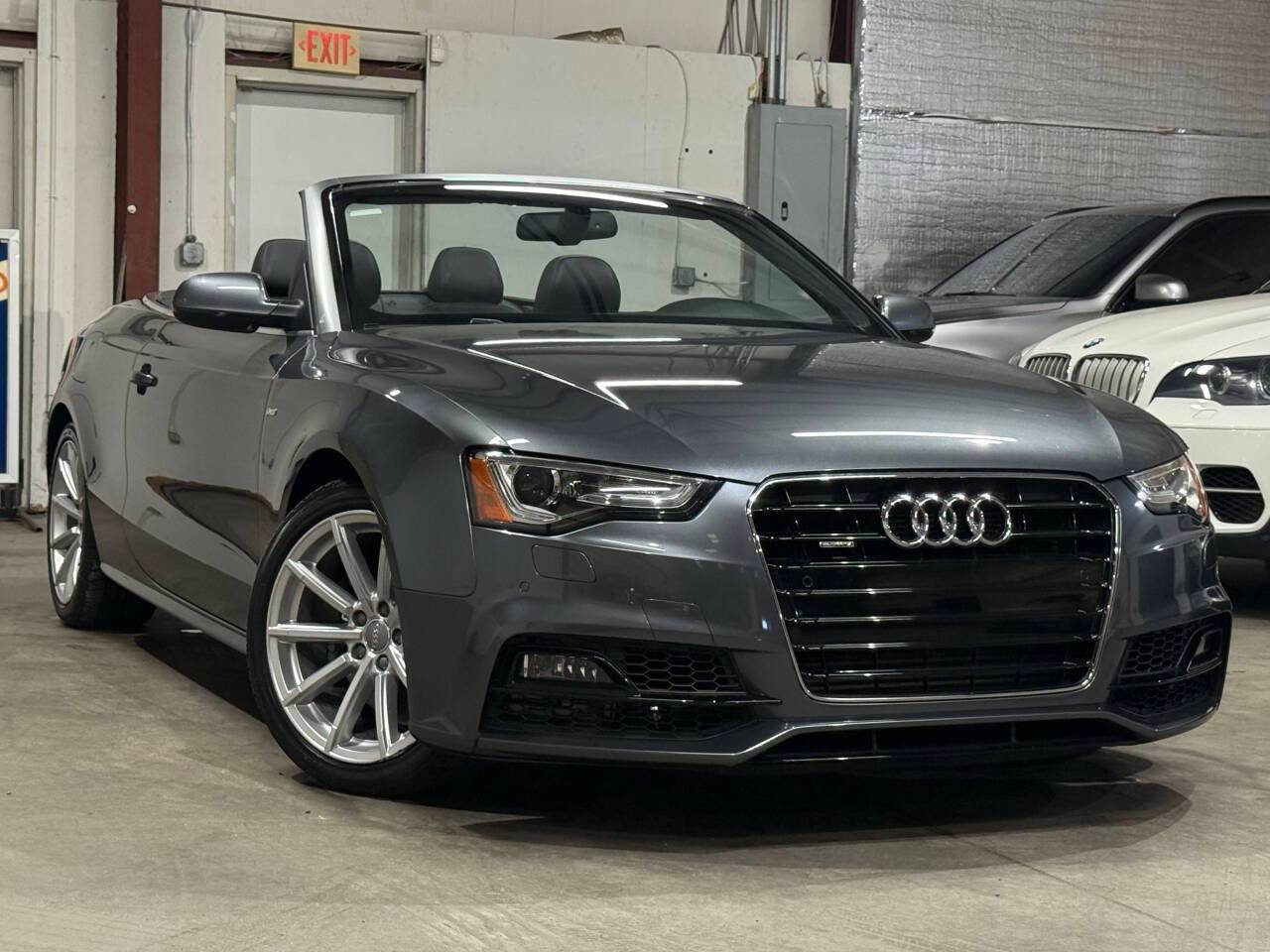 2017 Audi A5 Sport — Convertible — 36,000 mi — Manassas, VA