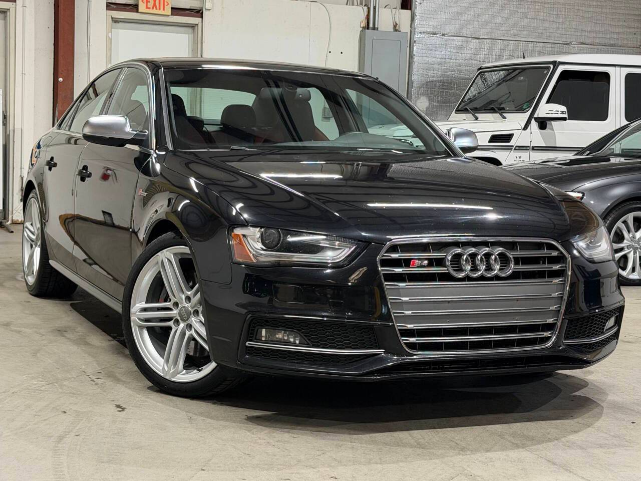 2014 Audi S4 Premium Plus — Sedan — 103,000 mi — Manassas, VA