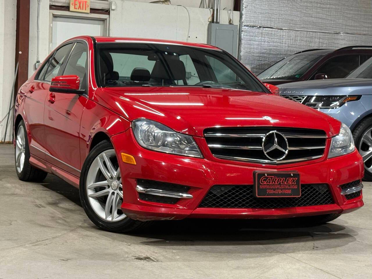 2014 Mercedes-Benz C-Class C 300 — Sedan — 101,000 mi — Manassas, VA