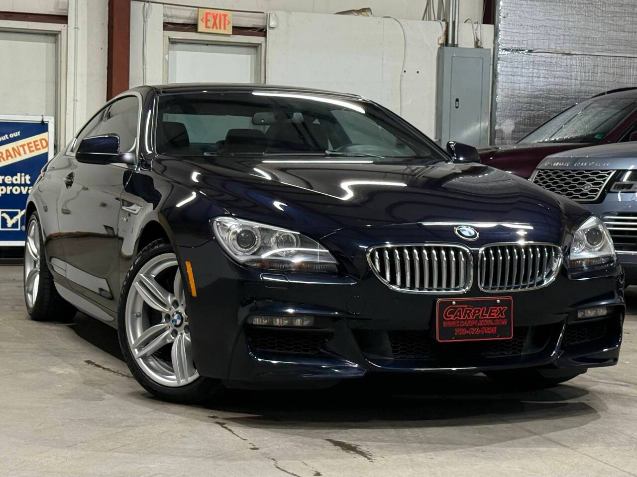 2012 BMW 6 Series 650i — Coupe — 32,000 mi — Manassas, VA
