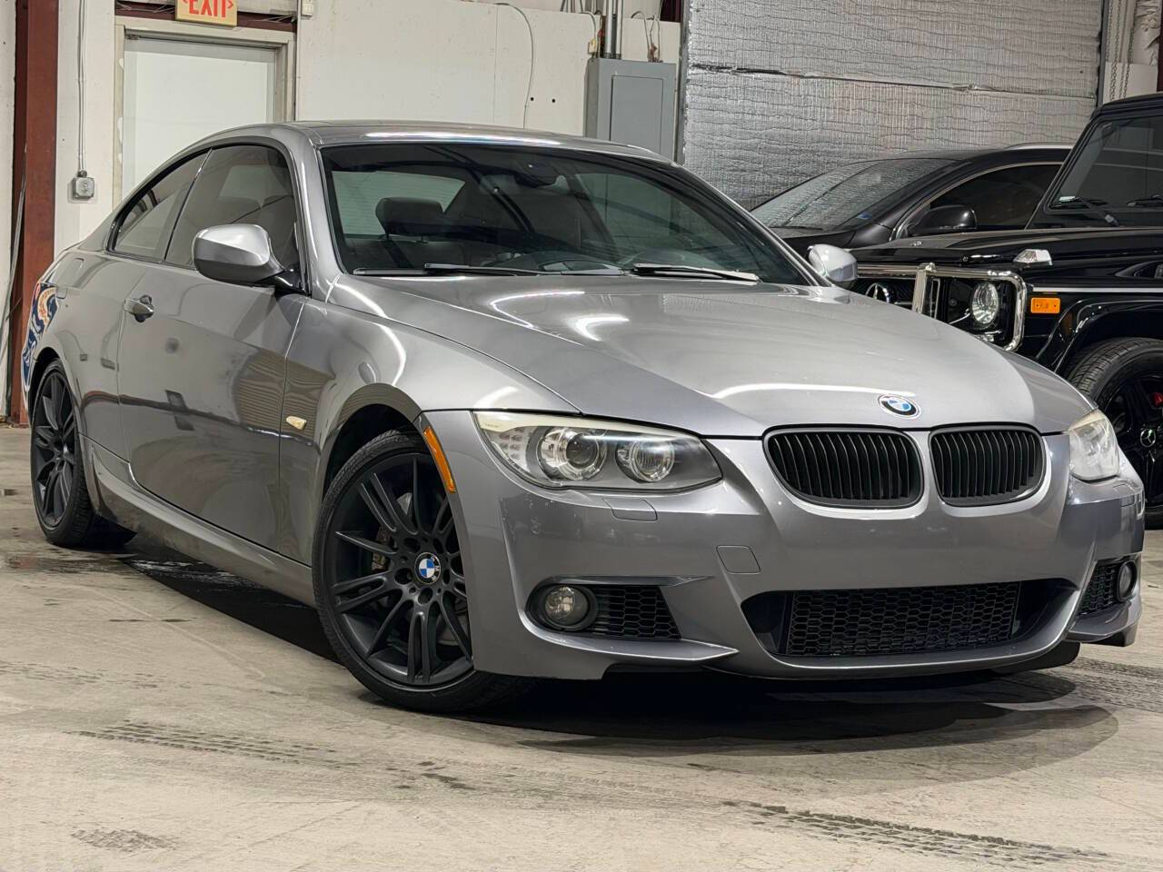 2011 BMW 3 Series 335i
