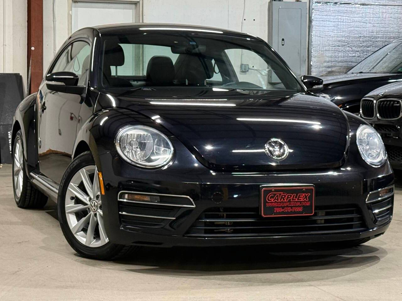 2017 Volkswagen Beetle 1.8T SE — Coupe — 56,000 mi — Manassas, VA