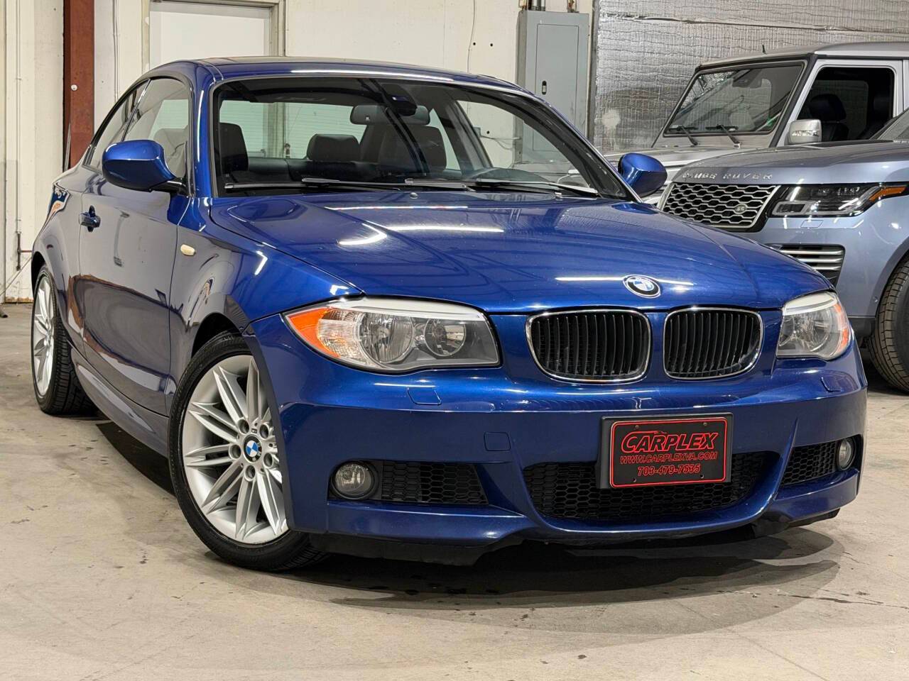 2013 BMW 1 Series 128i — Coupe — 100,000 mi — Manassas, VA