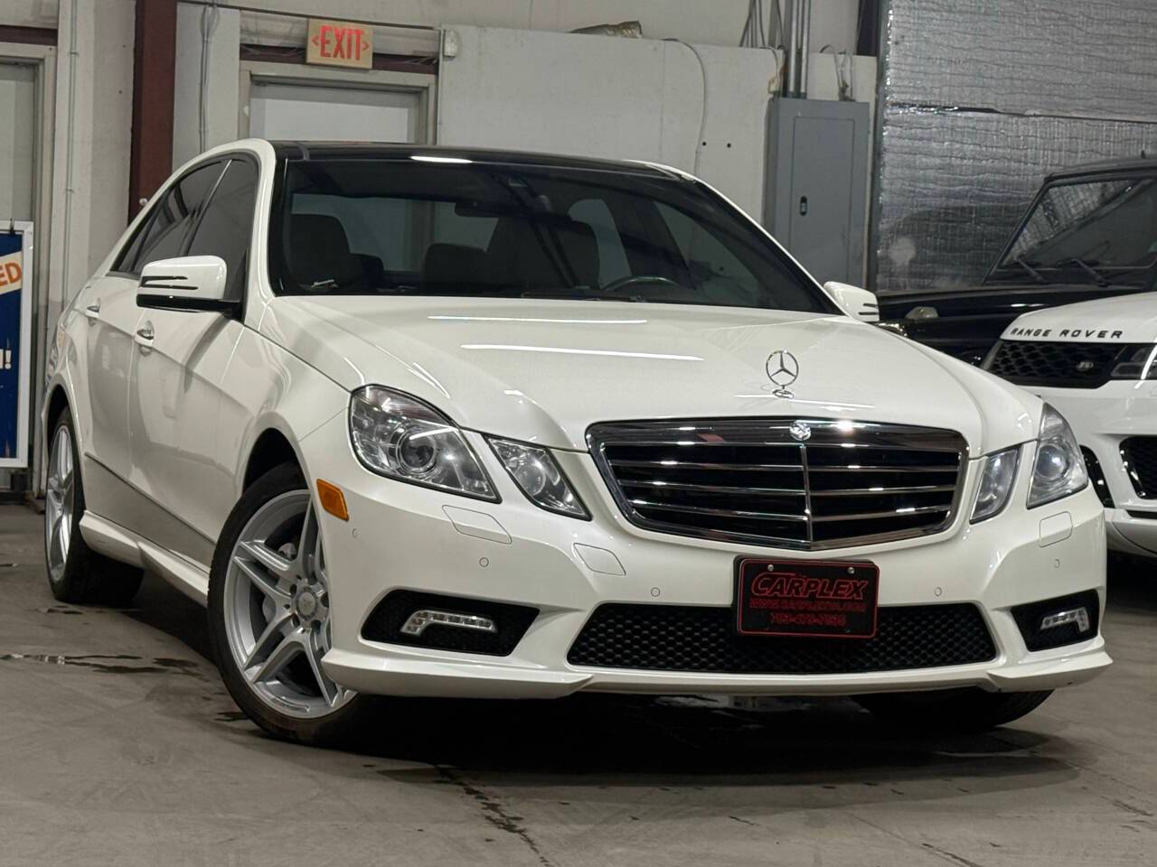 2011 Mercedes-Benz E-Class E 550 — Sedan — 49,000 mi — Manassas, VA