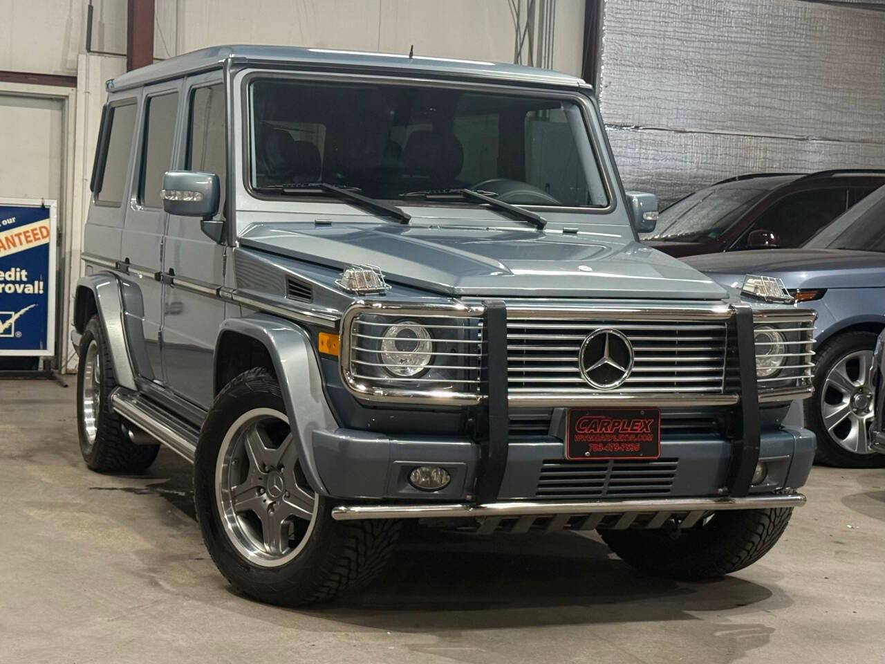 2007 Mercedes-Benz G-Class G 55 AMG — SUV — 65,000 mi — Manassas, VA