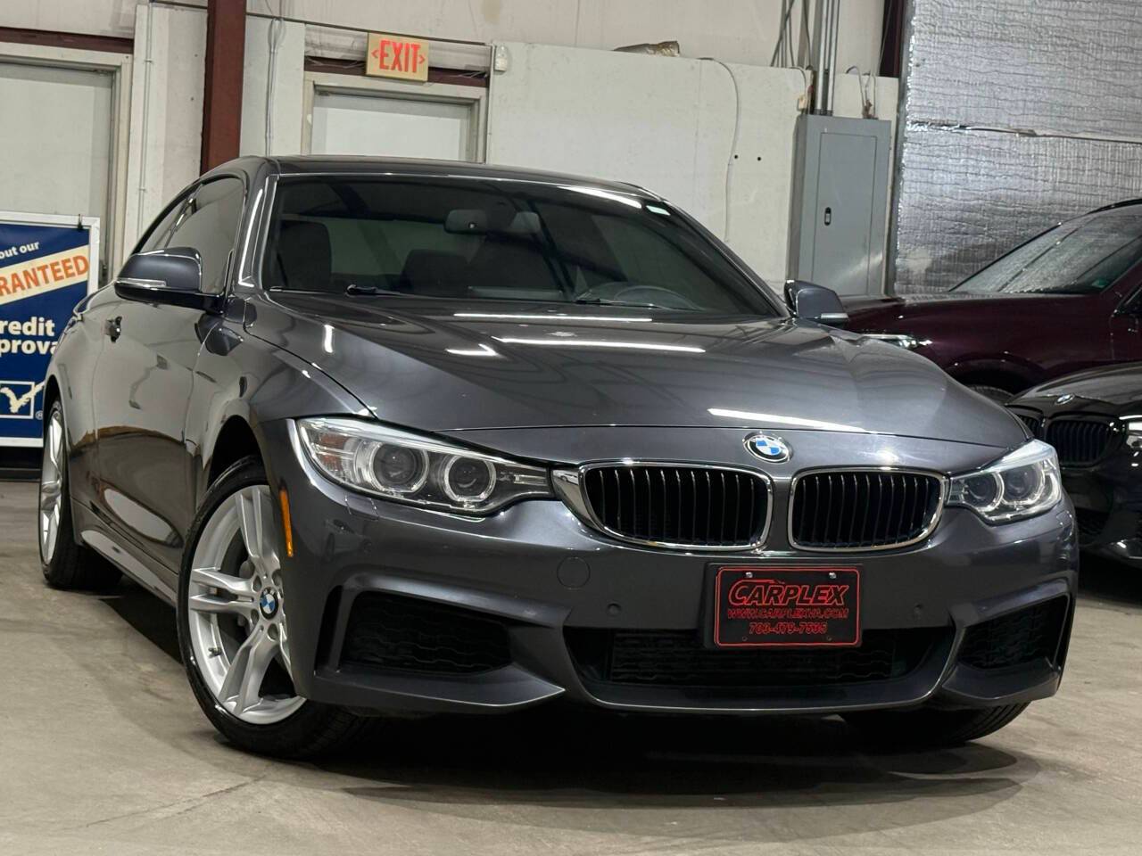 2015 BMW 4 Series 435i — Coupe — 90,000 mi — Manassas, VA