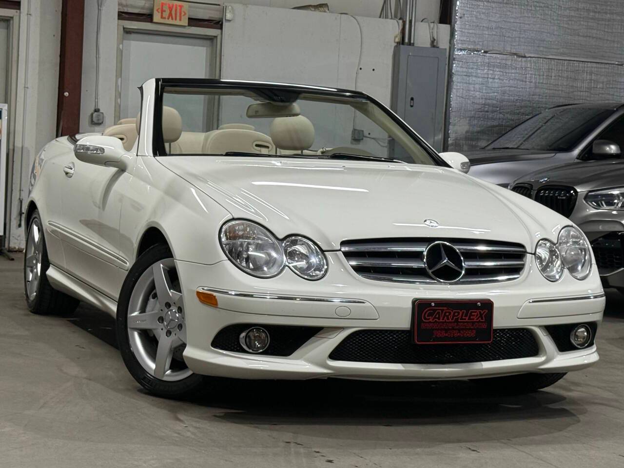 2009 Mercedes-Benz CLK CLK 350 — Convertible — 51,000 mi — Manassas, VA