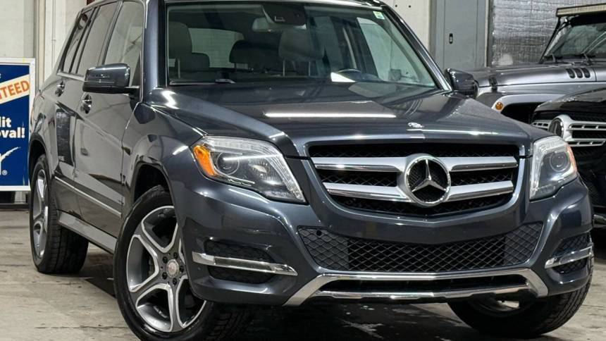 2015 Mercedes-Benz GLK GLK 250 — SUV — 131,000 mi — Manassas, VA