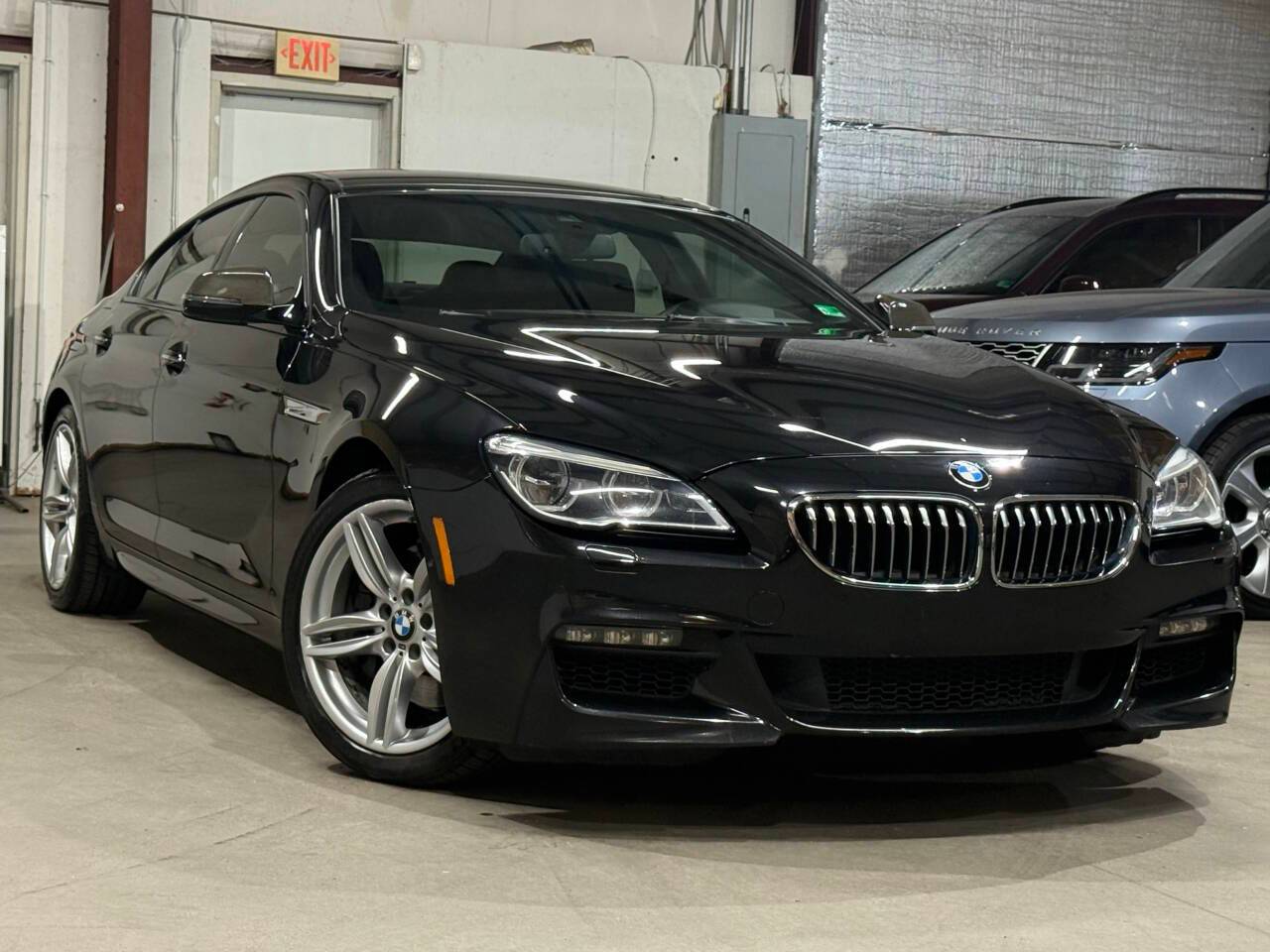 2017 BMW 6 Series 640i — Sedan — 85,000 mi — Manassas, VA