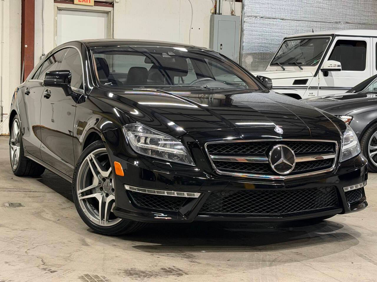 2012 Mercedes-Benz CLS CLS 63 AMG — Sedan — 56,000 mi — Manassas, VA