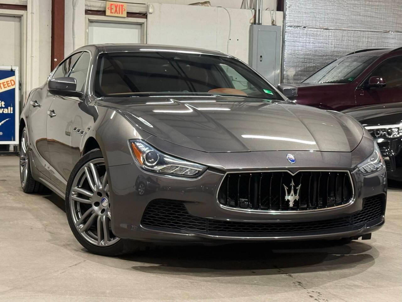 2017 Maserati Ghibli S — Sedan — 74,000 mi — Manassas, VA