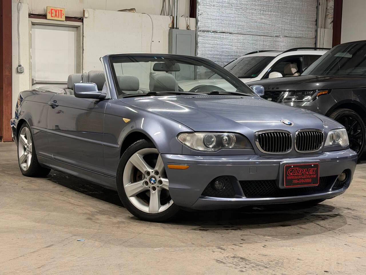 2005 BMW 3 Series 325Ci