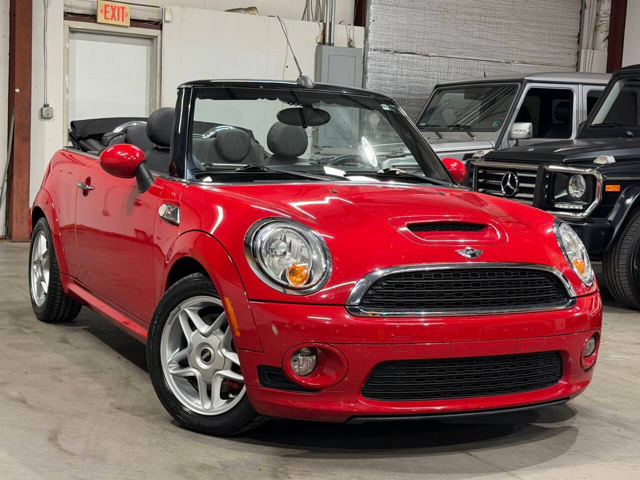 2009 MINI Cooper S