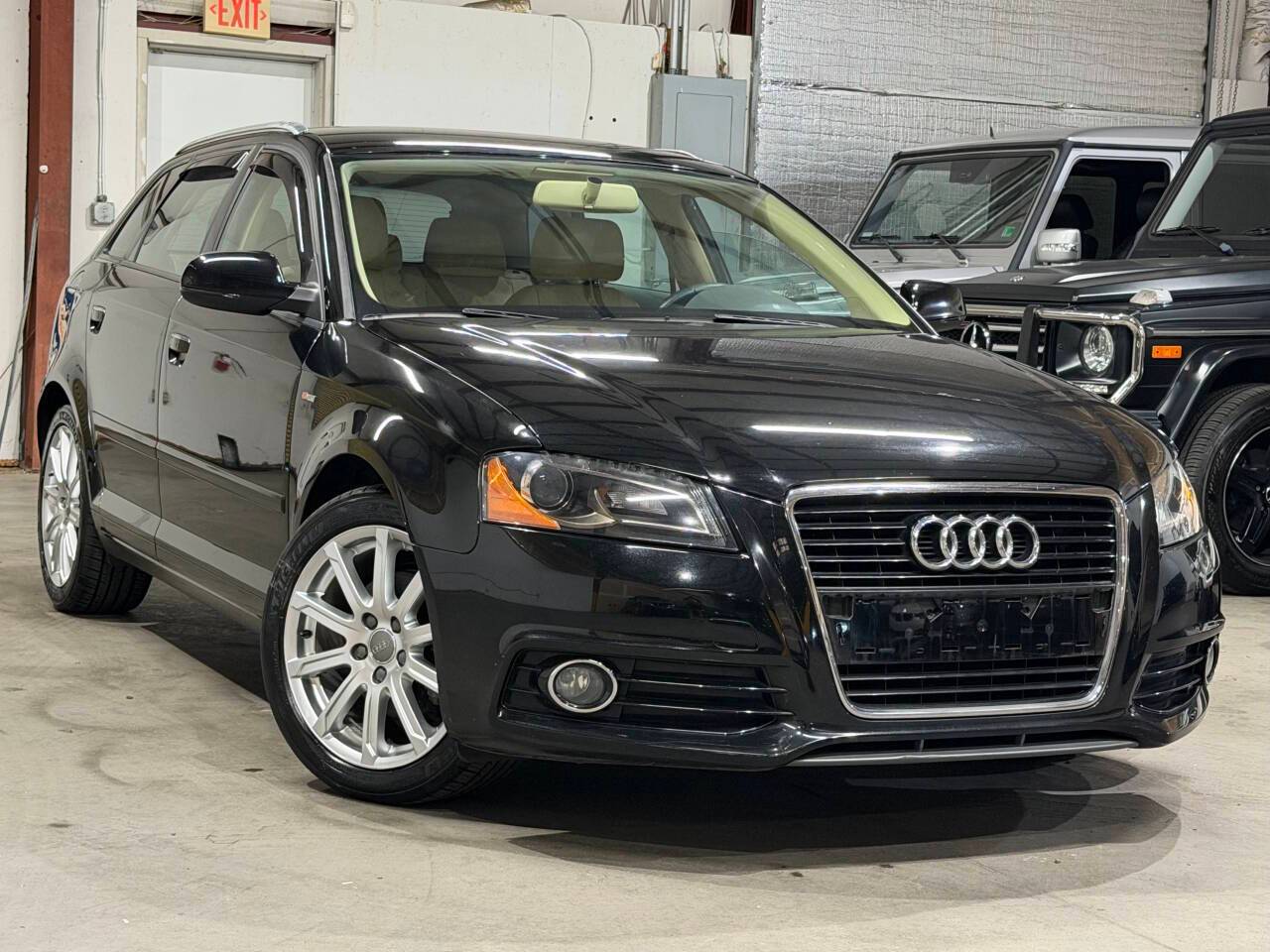 2012 Audi A3 Premium Plus — Hatchback — 57,000 mi — Manassas, VA