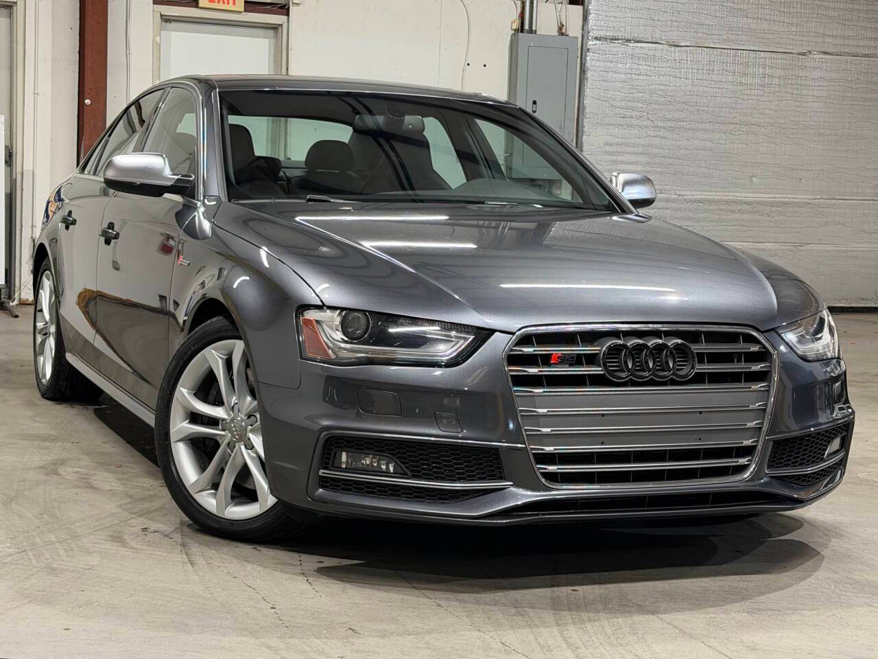 2016 Audi S4 Premium Plus — Sedan — 67,000 mi — Manassas, VA