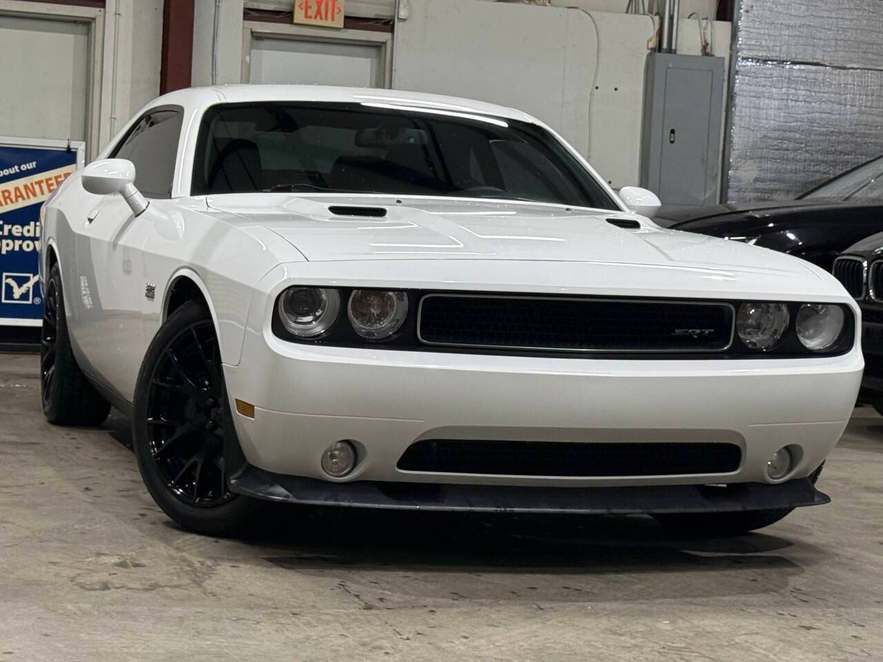 2011 Dodge Challenger SRT8 — Coupe — 42,000 mi — Manassas, VA