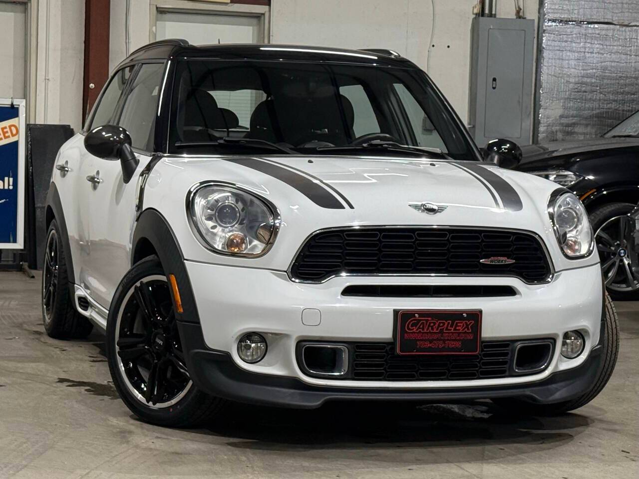 2013 MINI Countryman John Cooper Works ALL4 — SUV — 75,000 mi — Manassas, VA