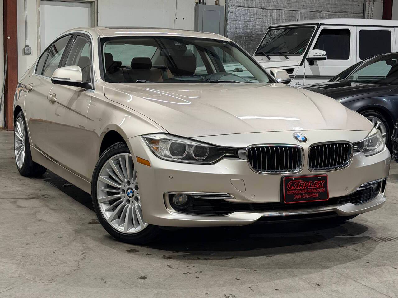 2015 BMW 3 Series 328i — Sedan — 31,000 mi — Manassas, VA