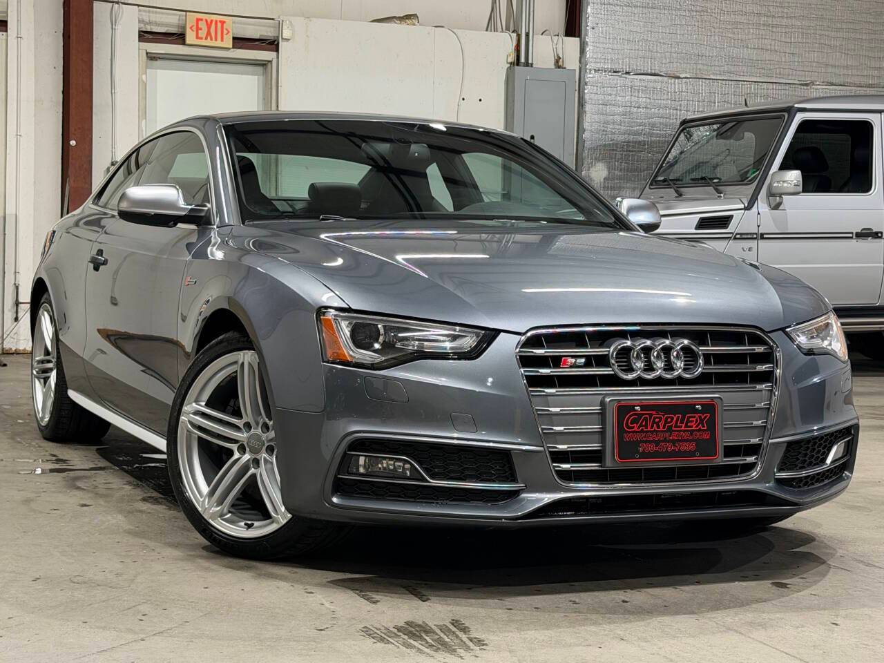 2013 Audi S5 Prestige — Coupe — 71,000 mi — Manassas, VA