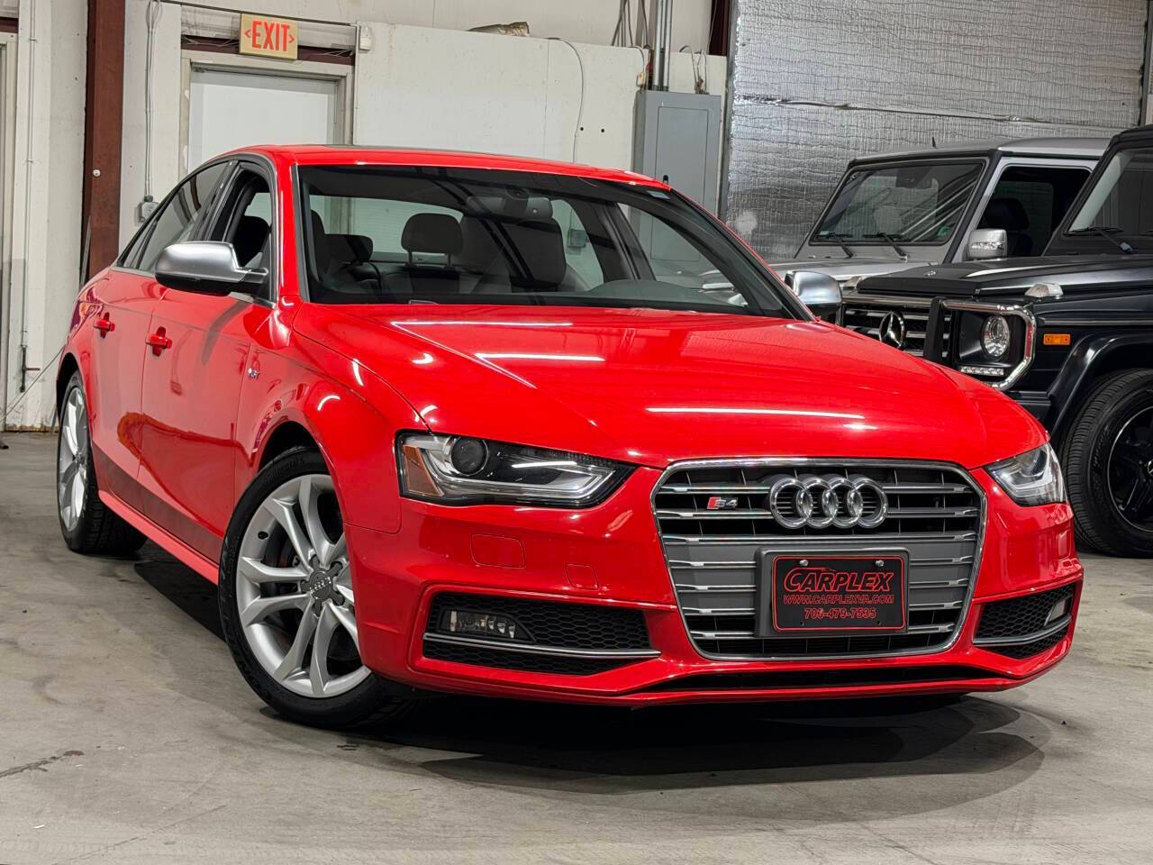 2013 Audi S4 Premium Plus — Sedan — 86,000 mi — Manassas, VA