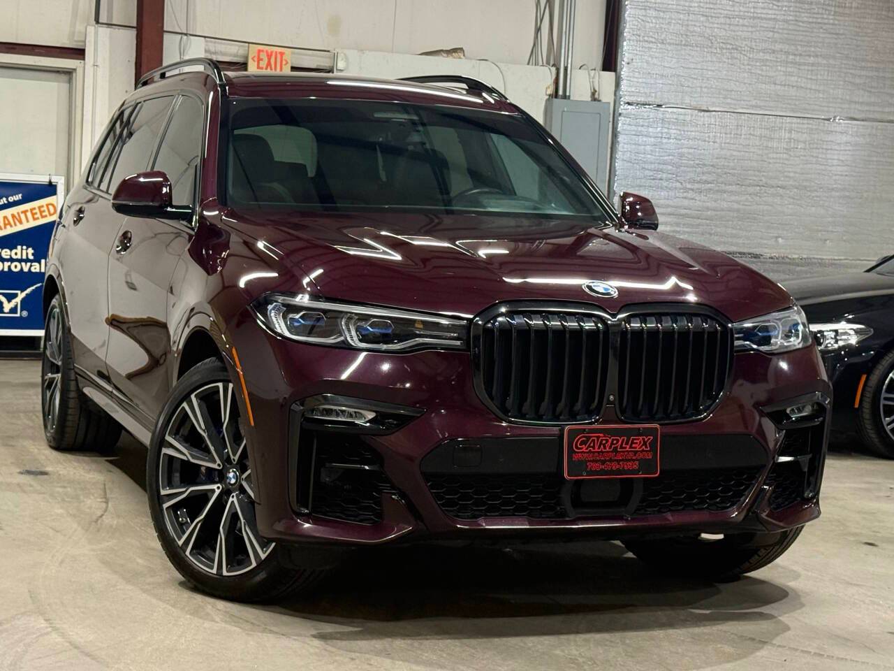 2020 BMW X7 M50i — SUV — 66,000 mi — Manassas, VA