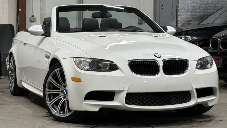 2010 BMW M3 Base