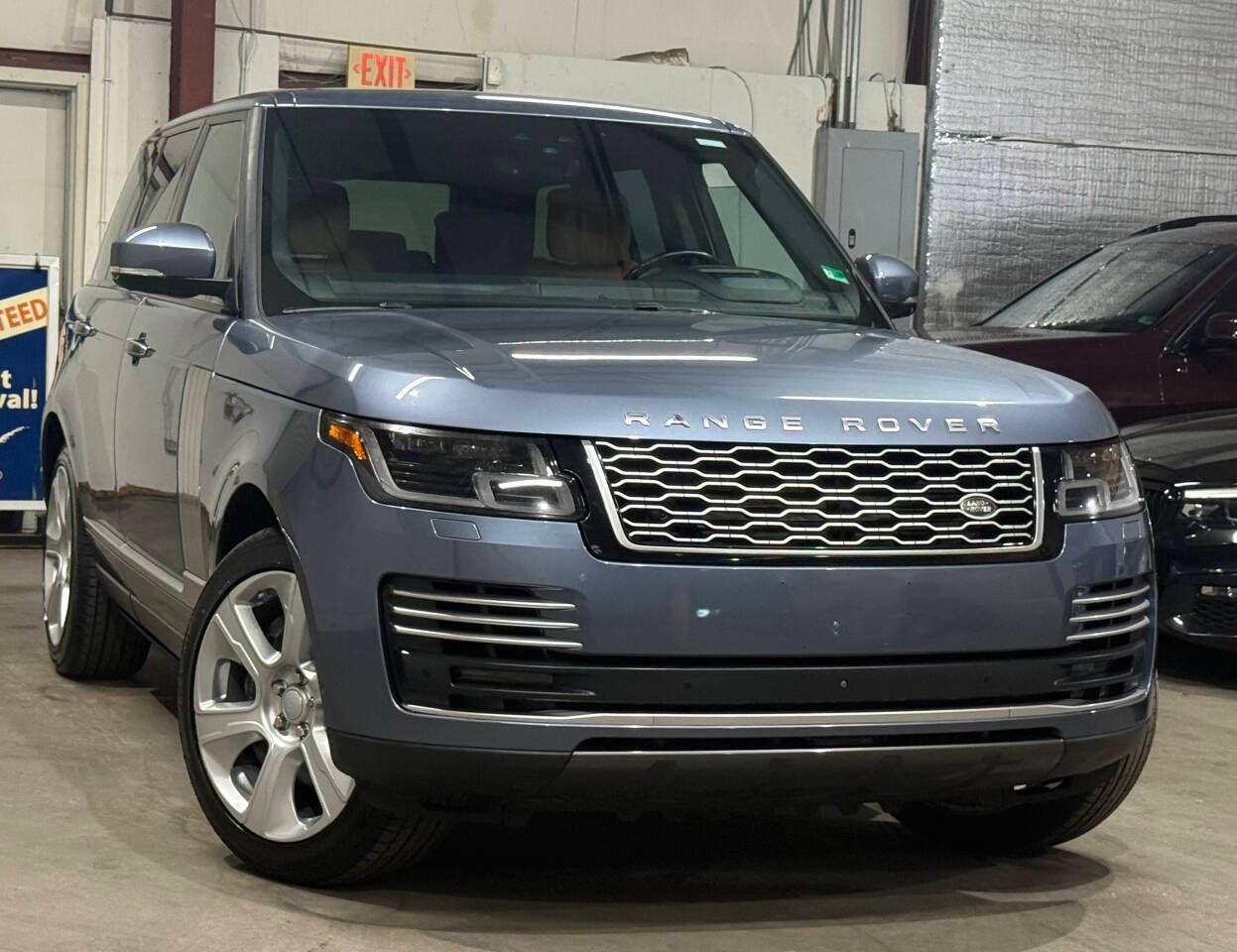 2018 Land Rover Range Rover Autobiography — SUV — 69,000 mi — Manassas, VA