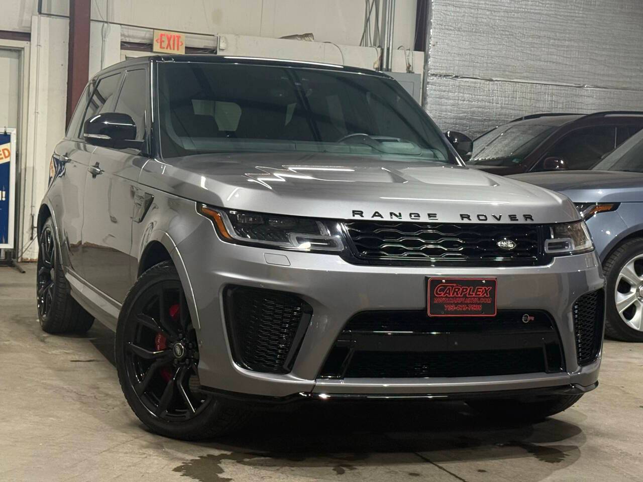 2020 Land Rover Range Rover Sport SVR — SUV — 74,000 mi — Manassas, VA