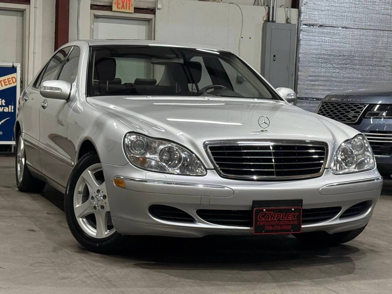 2004 Mercedes-Benz S-Class S 500 — Sedan — 62,000 mi — Manassas, VA