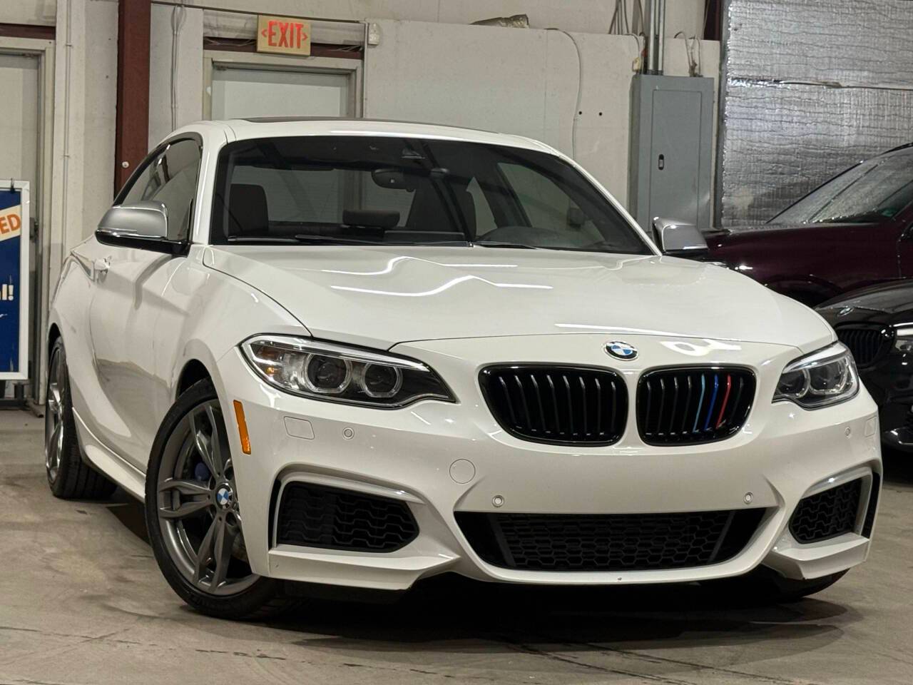 2015 BMW 2 Series M235i — Coupe — 119,000 mi — Manassas, VA