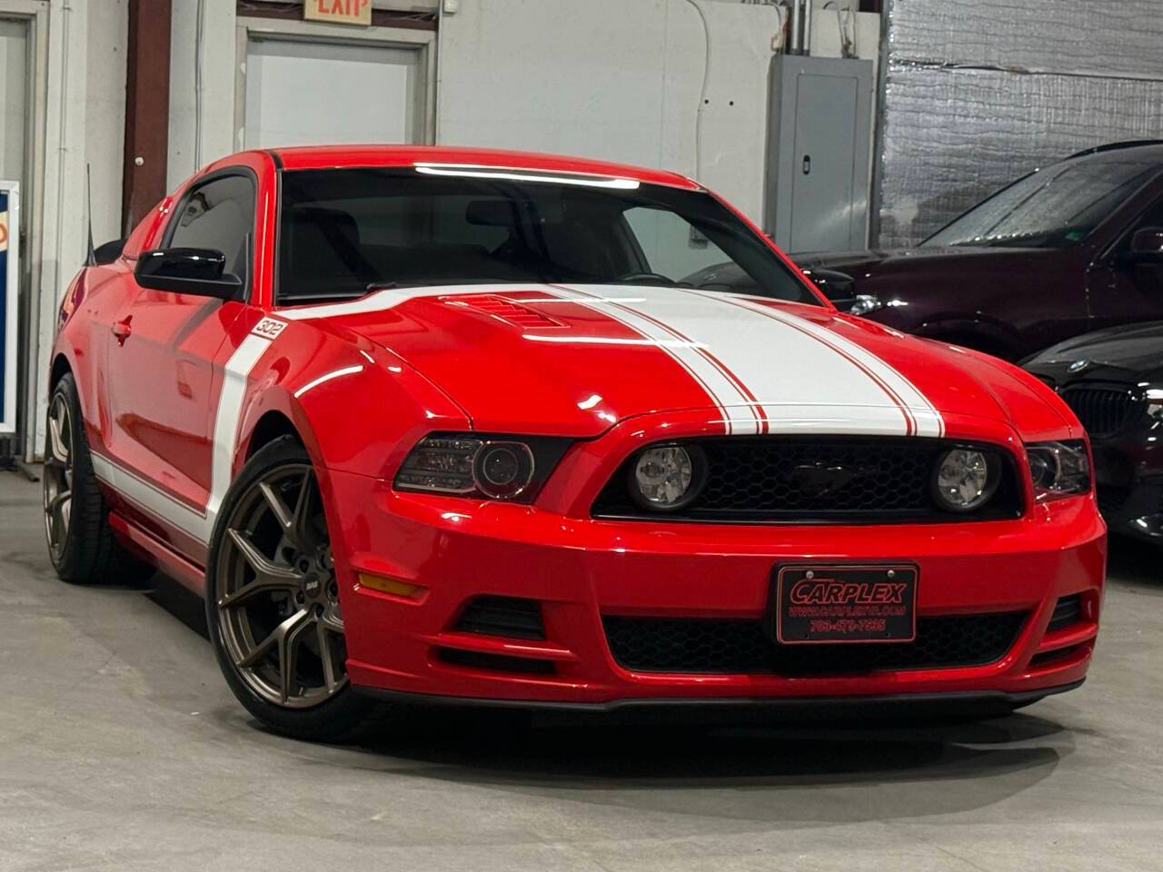 2014 Ford Mustang GT — Coupe — 47,000 mi — Manassas, VA