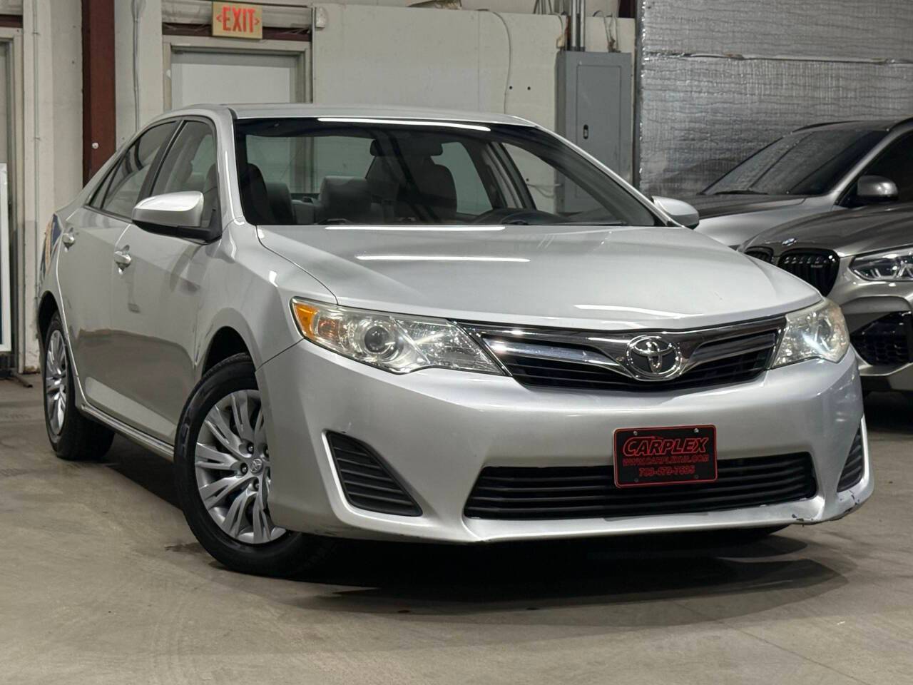 2012 Toyota Camry LE — Sedan — 161,000 mi — Manassas, VA