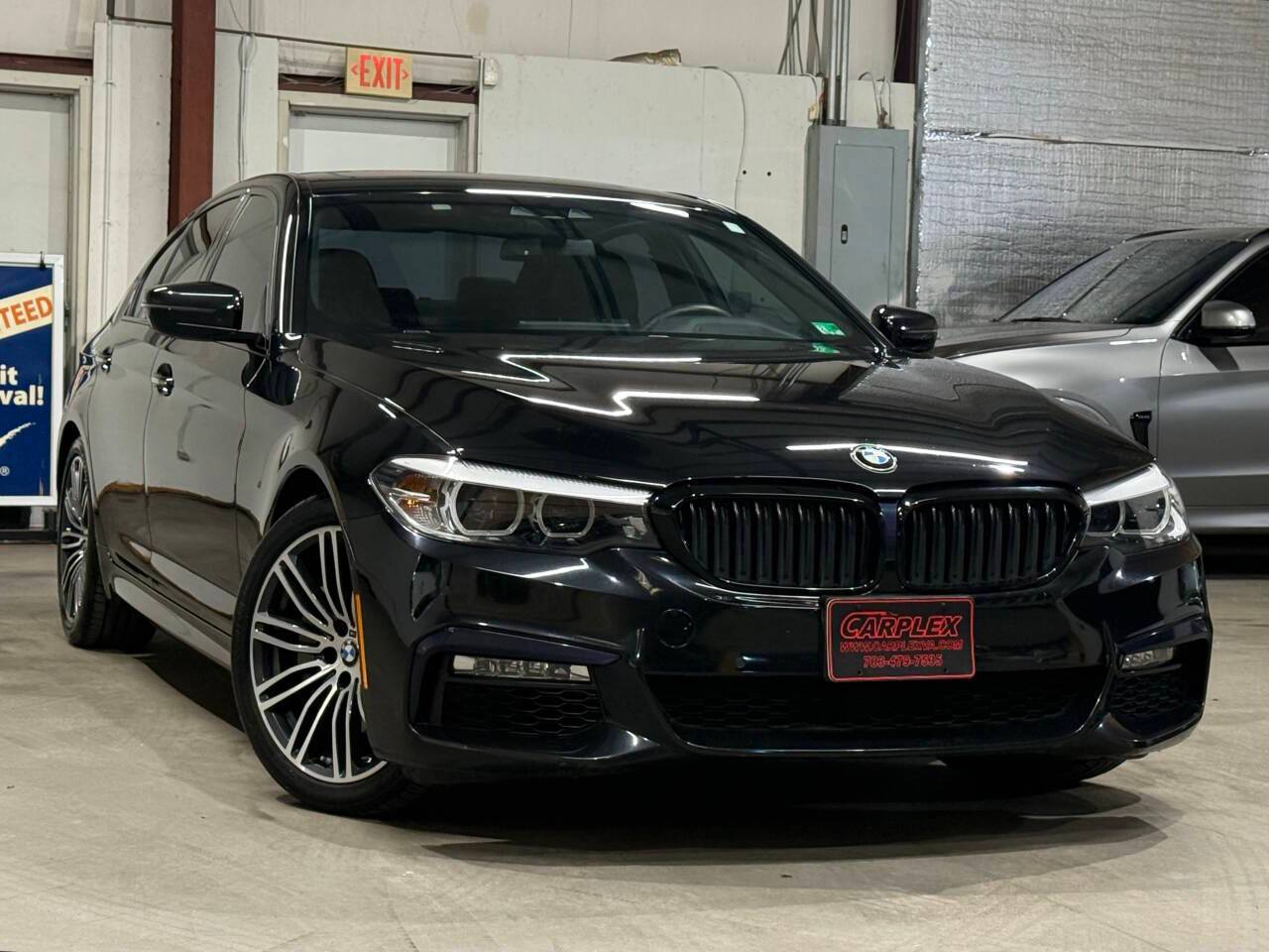 2018 BMW 5 Series 540i — Sedan — 65,000 mi — Manassas, VA