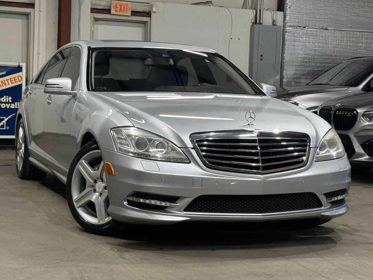 2010 Mercedes-Benz S-Class S 550 — Sedan — 105,000 mi — Manassas, VA