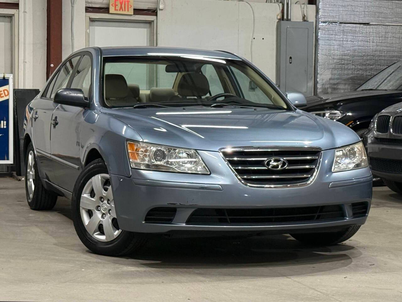 2009 Hyundai Sonata GLS — Sedan — 62,000 mi — Manassas, VA