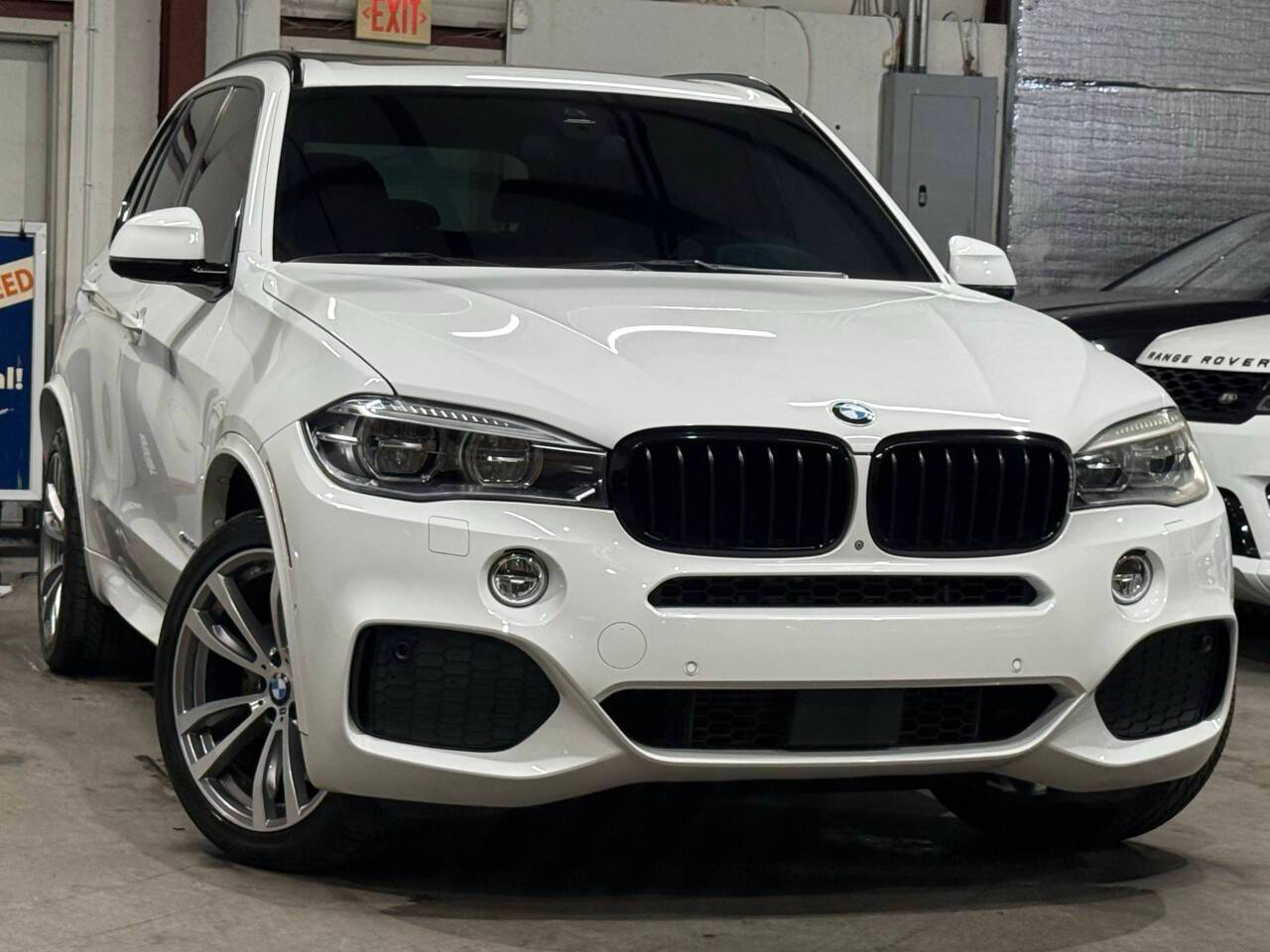 2016 BMW X5 35d — SUV — 67,000 mi — Manassas, VA