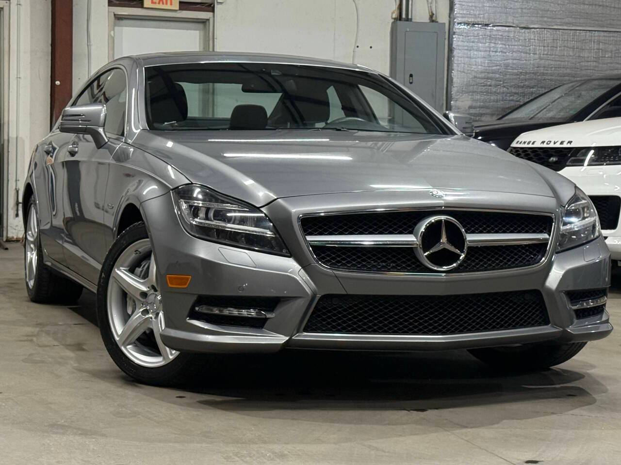 2012 Mercedes-Benz CLS CLS 550 — Sedan — 69,000 mi — Manassas, VA