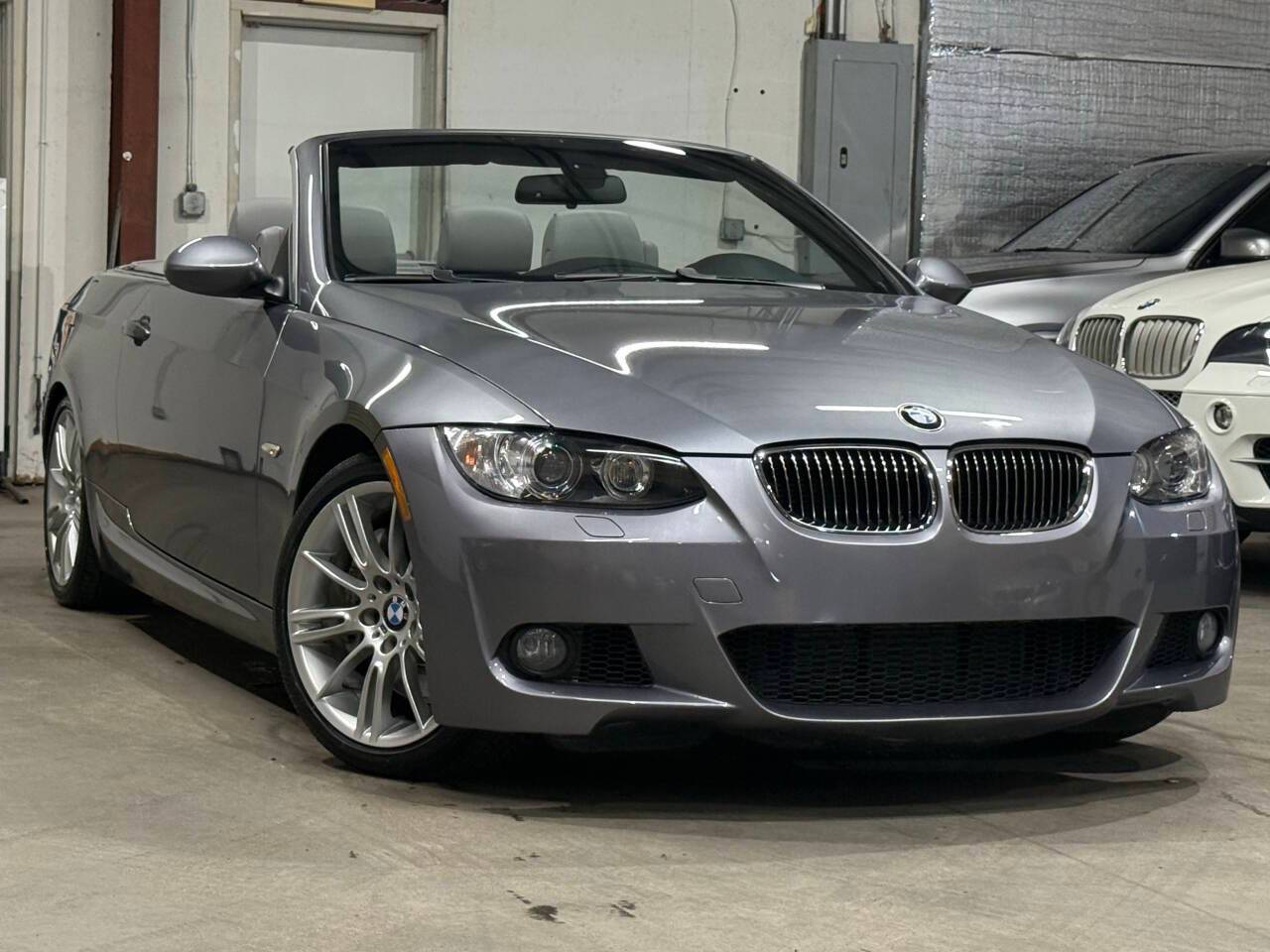 2009 BMW 3 Series 335i — Convertible — 57,000 mi — Manassas, VA